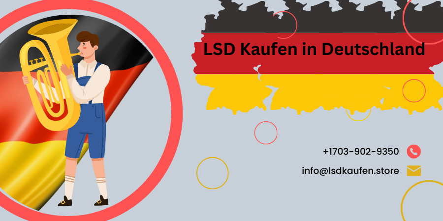 LSD Kaufen in Deutschland