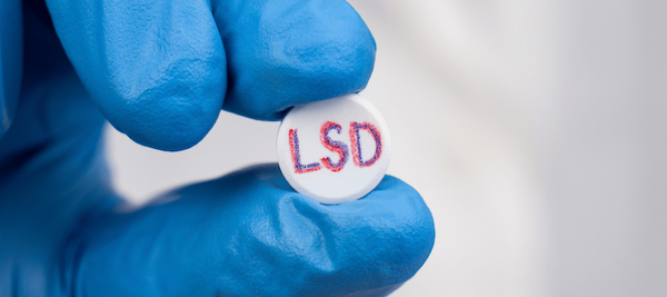 LSD Kaufen in Deutschland