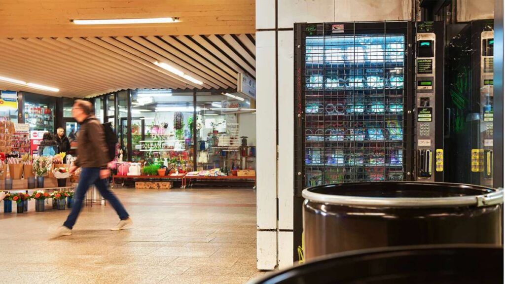 LSD Automat Stuttgart