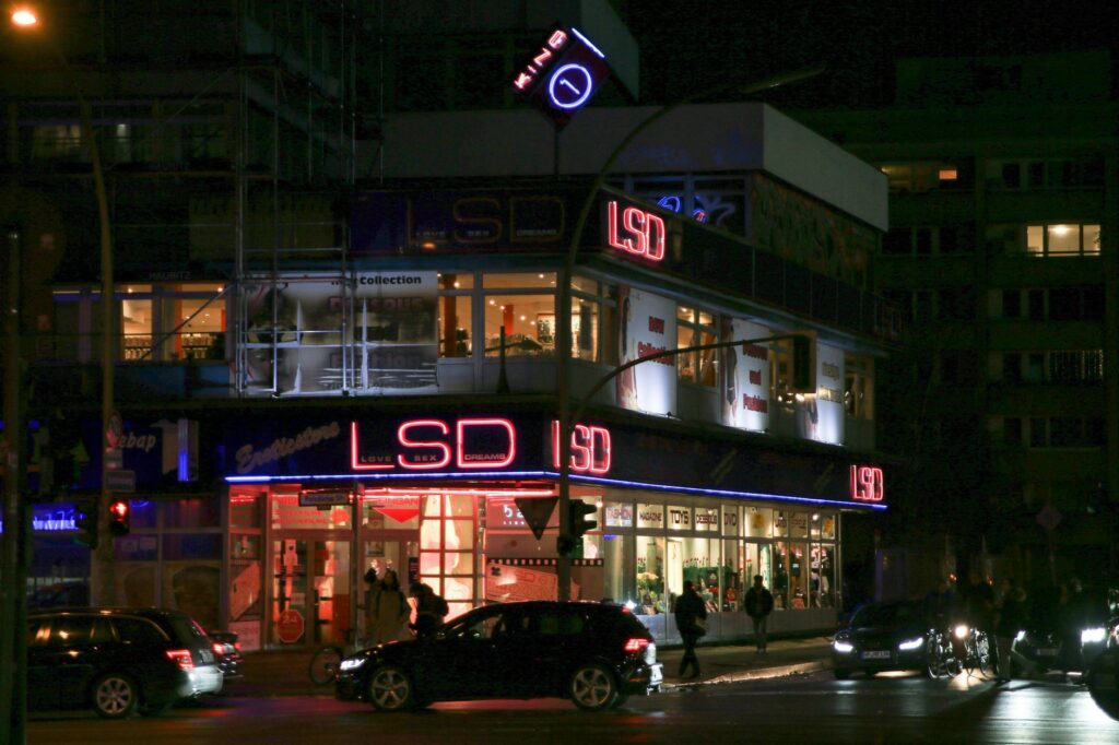 LSD Berlin Kurfürstenstraße