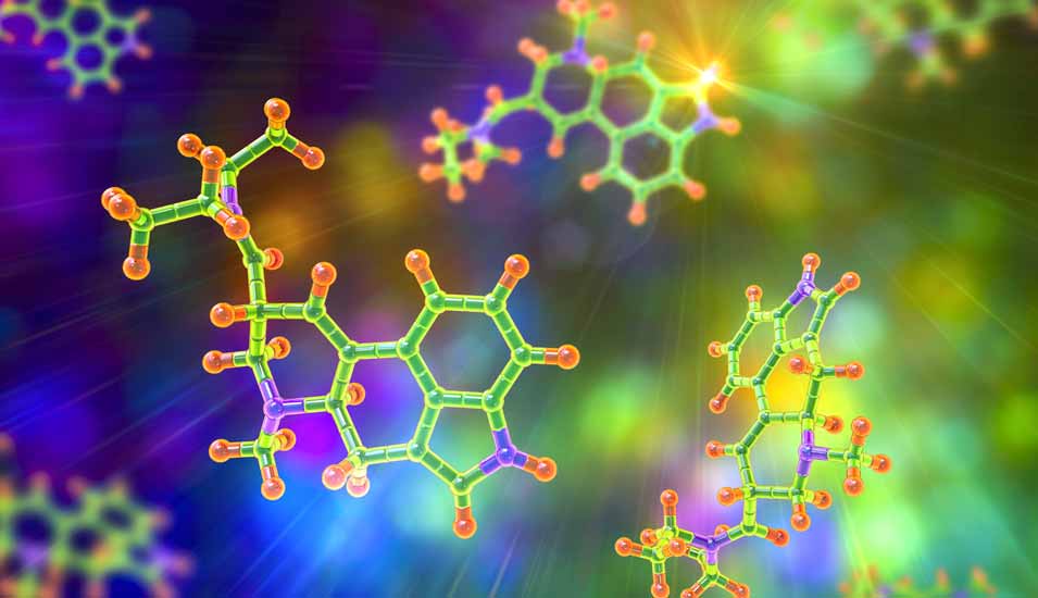 Der Materialspezialist LSD