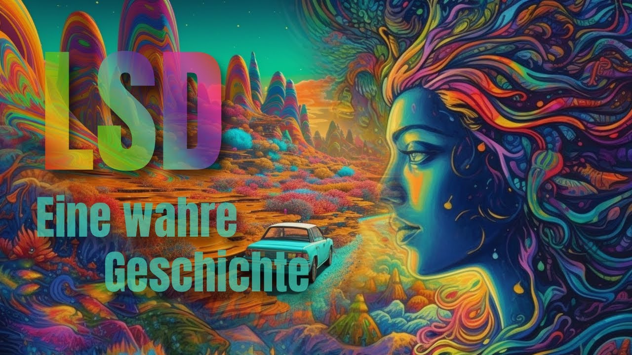 Die Geschichte von LSD