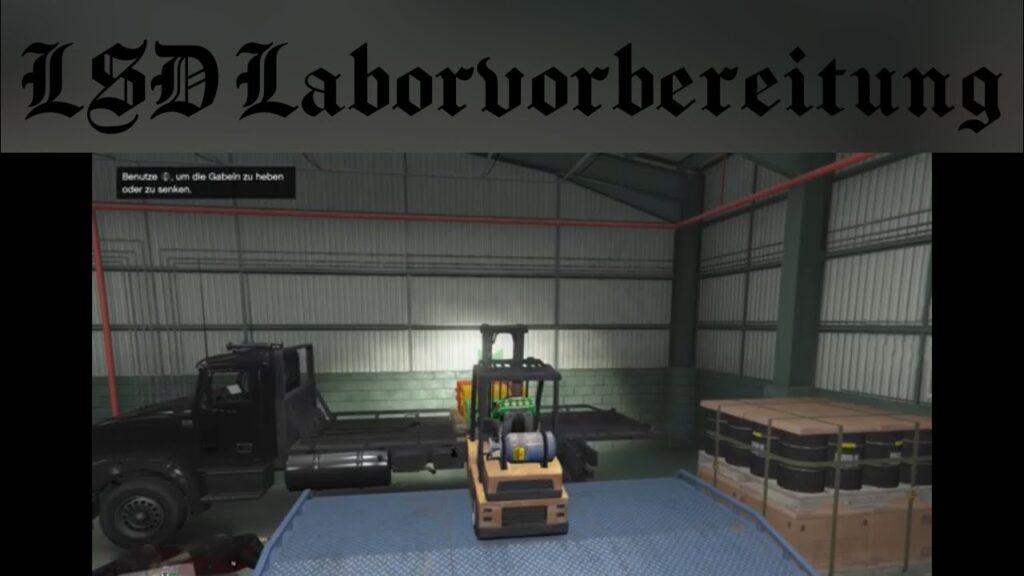 Lohnt sich das LSD Labor in GTA 5