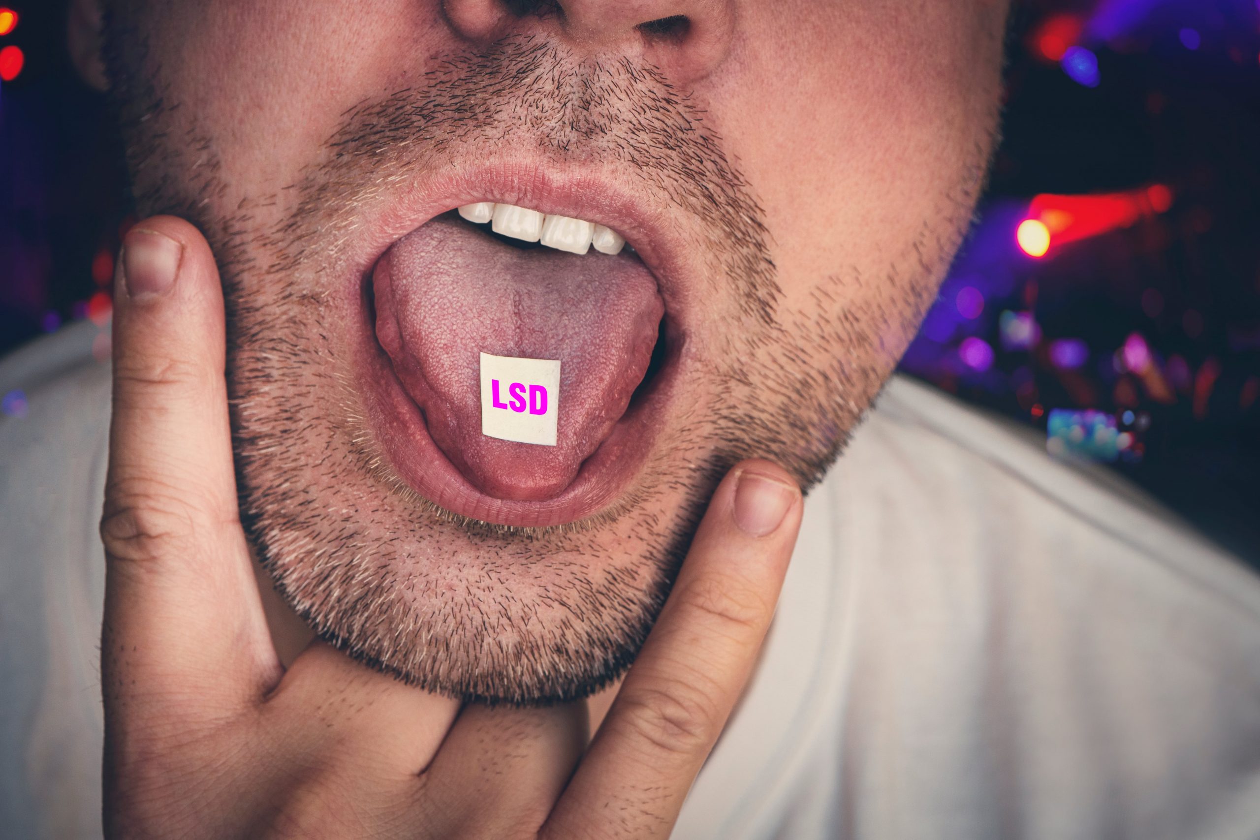 Warum wird LSD konsumiert